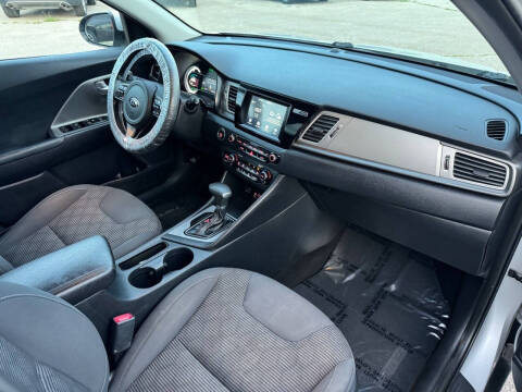 2018 Kia Niro LX