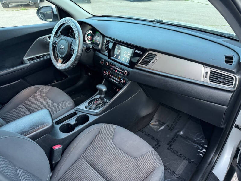 2018 Kia Niro LX