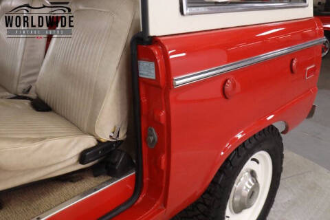 1976 Ford Bronco
