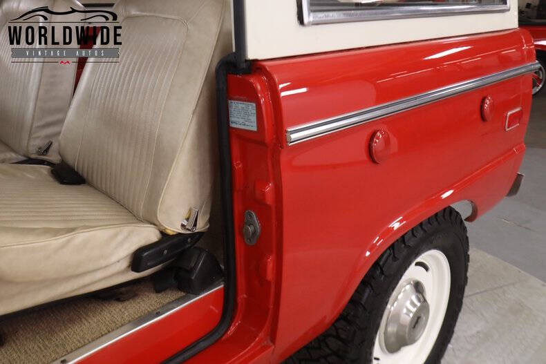 1976 Ford Bronco