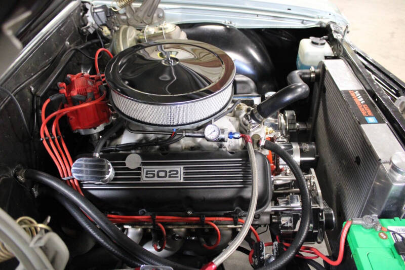 1965 Chevrolet Chevelle