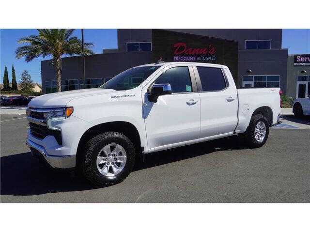 2023 Chevrolet Silverado 1500