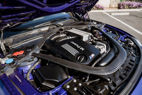 2020 BMW M4