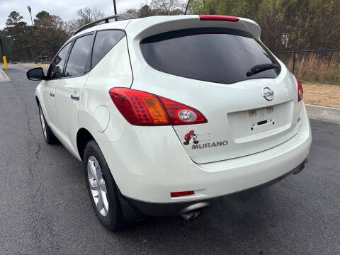 2009 Nissan Murano SL