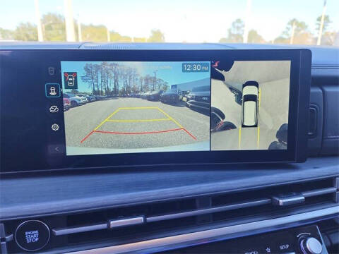 2024 Hyundai Santa Fe Hybrid Limited