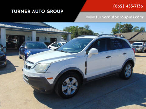 2014 Chevrolet Captiva Sport for sale at Turner Auto Group in Greenwood MS