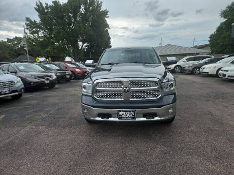 2013 RAM 1500 Laramie
