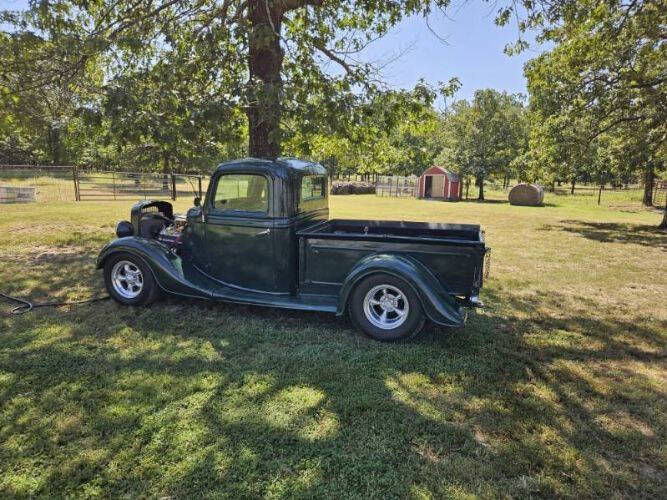 1936 Ford F-100
