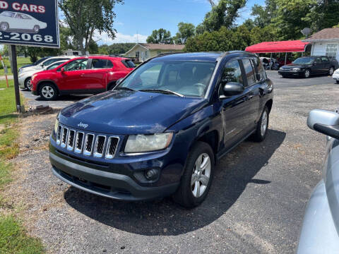 2014 Jeep Compass Sport
