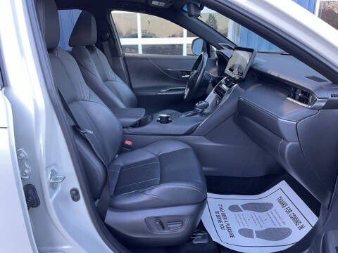 2021 Toyota Venza Limited