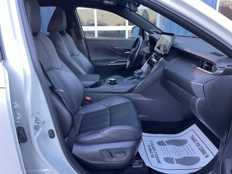 2021 Toyota Venza Limited