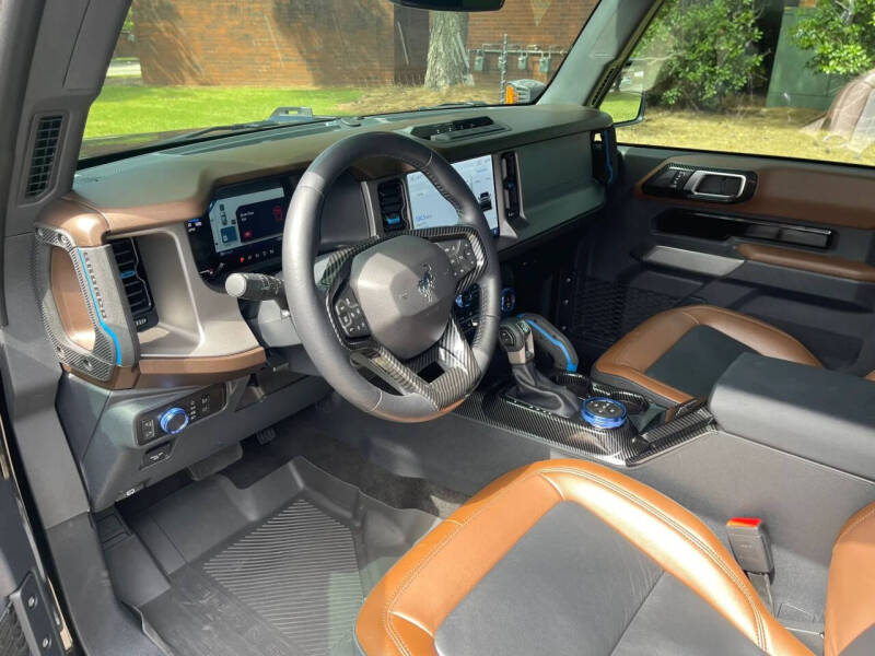 2022 Ford Bronco