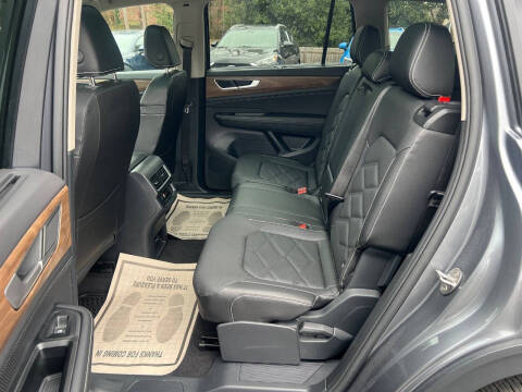 2024 Volkswagen Atlas SE