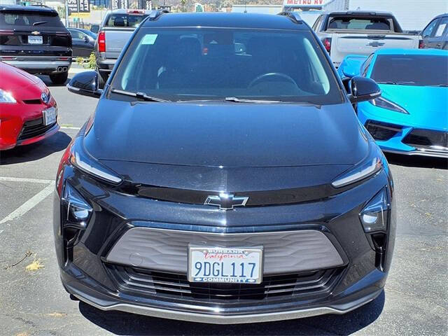 2022 Chevrolet Bolt EUV LT