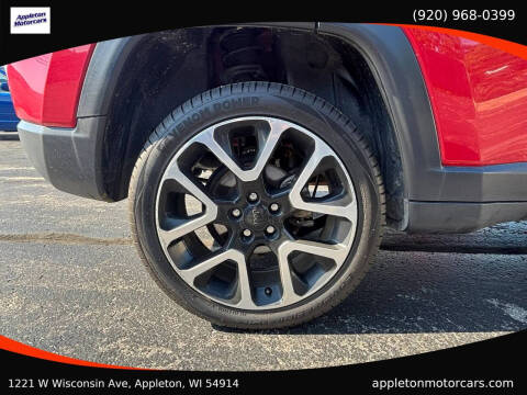 2018 Jeep Compass Limited