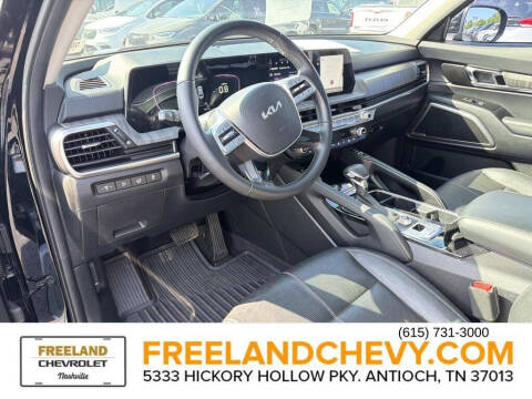 2024 Kia Telluride EX