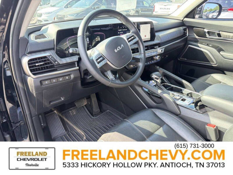 2024 Kia Telluride EX