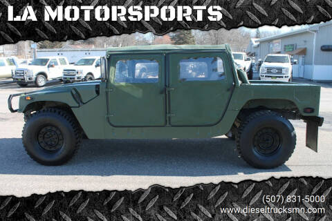 1993 AM General Hummer for sale at L.A. MOTORSPORTS in Windom MN