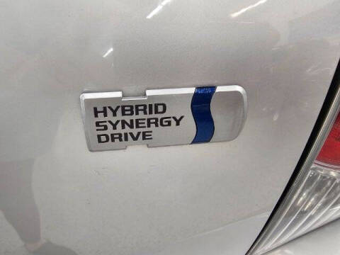 2012 Toyota Prius c Three