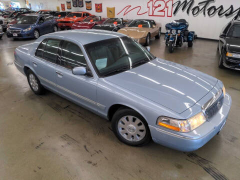 2003 Mercury Grand Marquis for sale at Car Now in Mount Zion IL