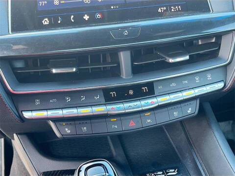 2024 Cadillac CT5 Sport