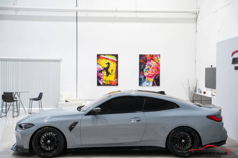 2022 BMW M4