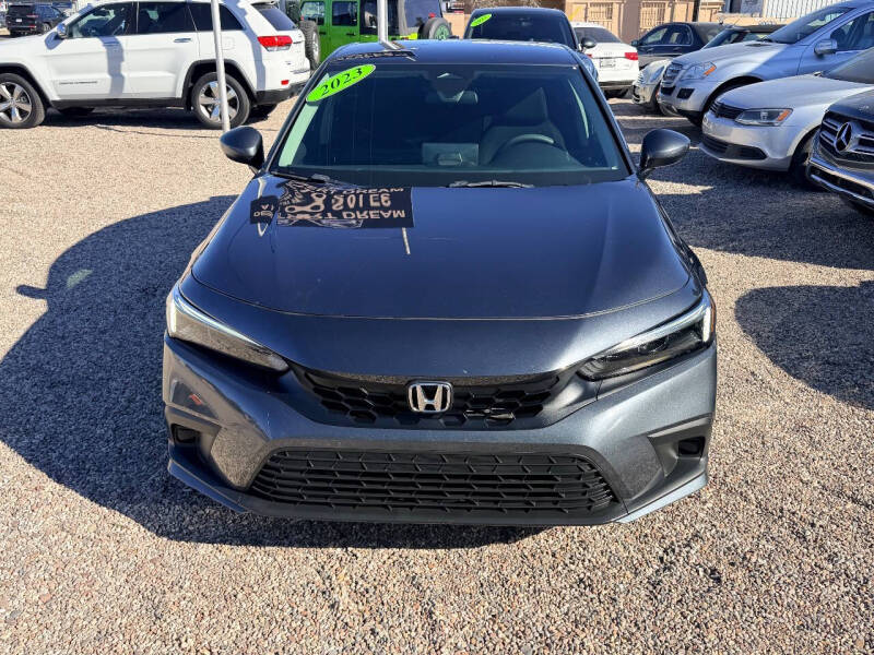 2023 Honda Civic LX