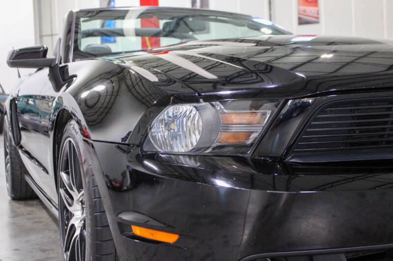 2012 Ford Mustang GT