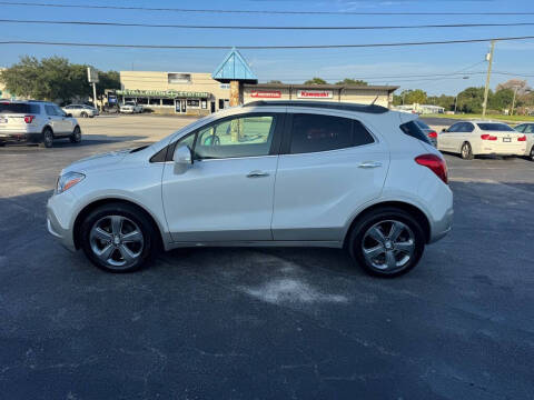 2014 Buick Encore