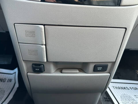 2012 Honda Odyssey EX-L w/DVD