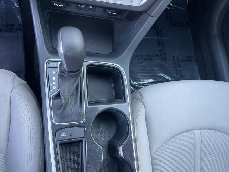 2018 Hyundai Sonata SEL