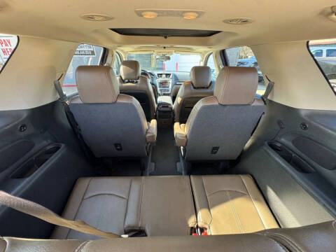 2016 GMC Acadia SLT-1