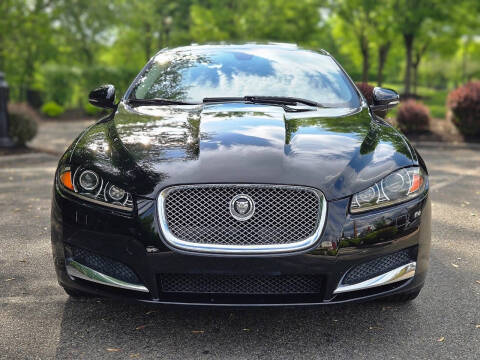 2013 Jaguar XF 3.0