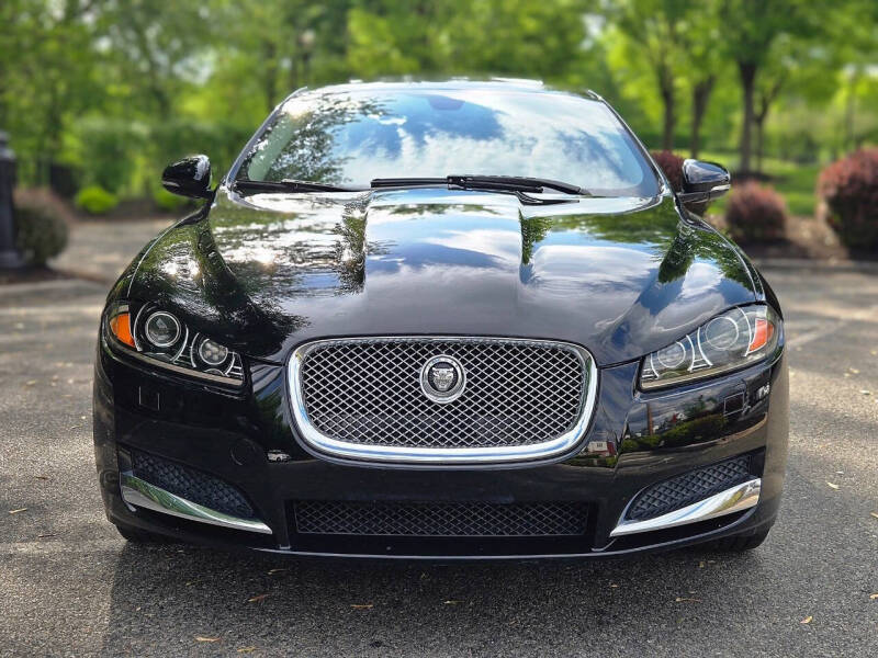 2013 Jaguar XF 3.0