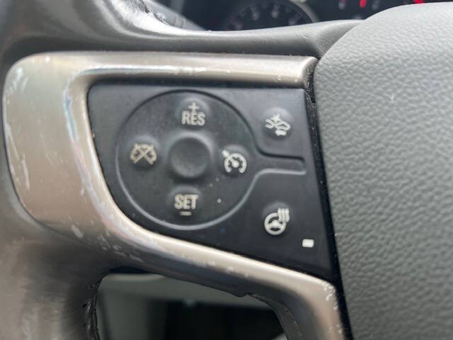 2020 GMC Terrain Denali