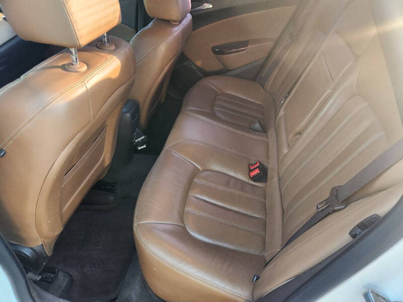 2013 Buick Verano Leather Group