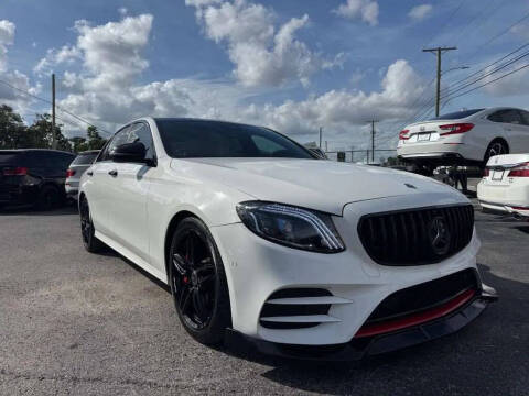 2018 Mercedes-Benz E-Class E 300