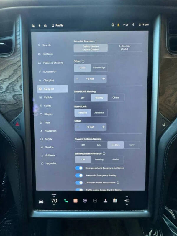 2018 Tesla Model X 75D