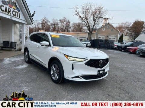 2023 Acura MDX SH-AWD