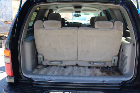 2003 Chevrolet Tahoe LS