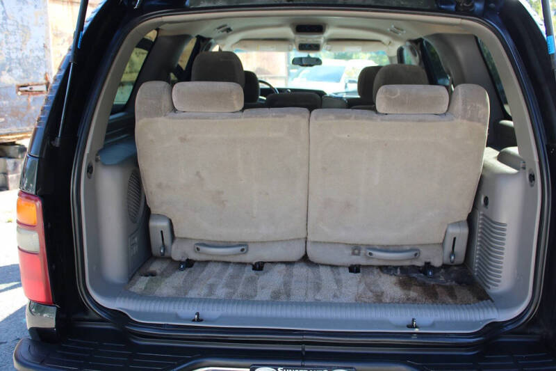 2003 Chevrolet Tahoe LS