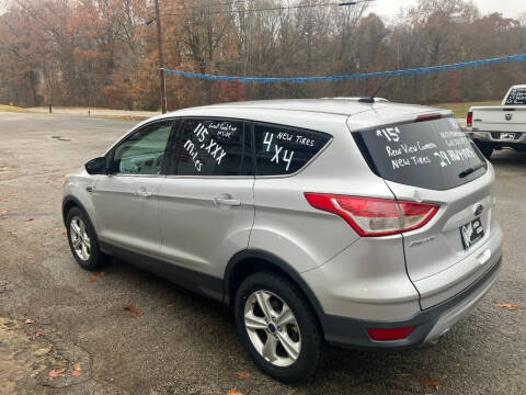 2015 Ford Escape SE