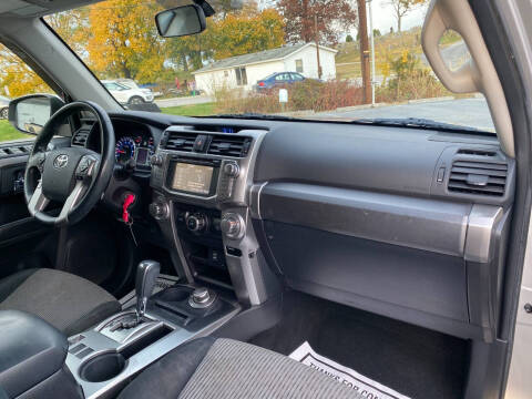 2014 Toyota 4Runner SR5