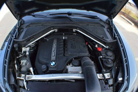 2012 BMW X5 xDrive35i