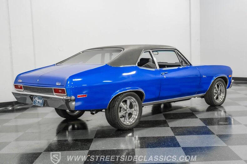1971 Chevrolet Nova