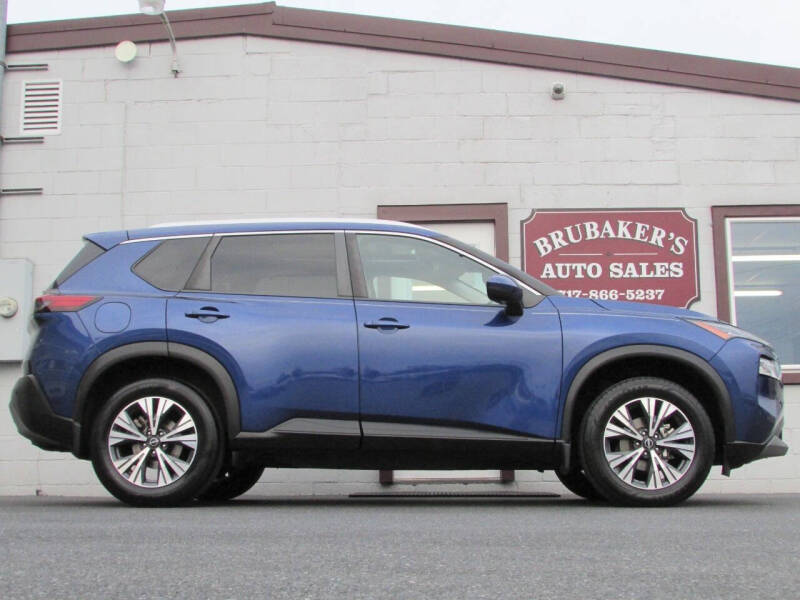 2022 Nissan Rogue SV