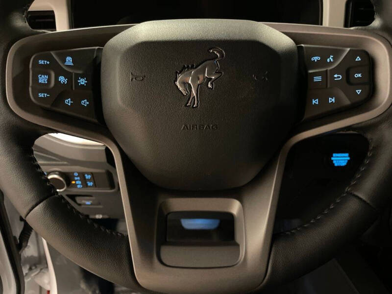 2025 Ford Bronco Stroppe Edition