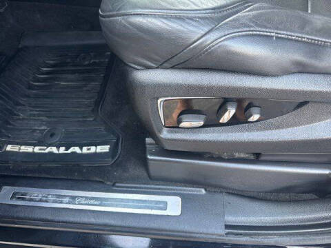 2016 Cadillac Escalade Premium Collection