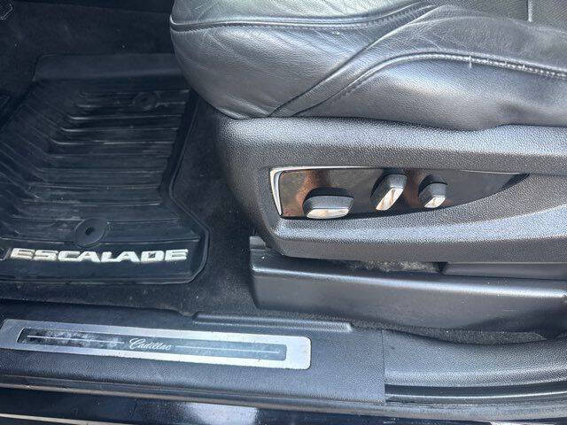 2016 Cadillac Escalade Premium Collection