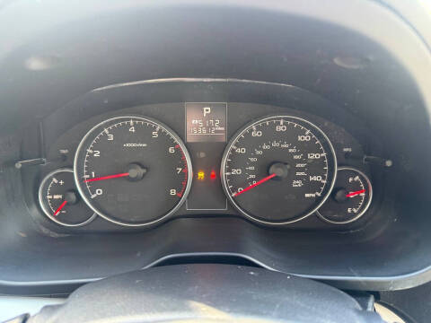 2014 Subaru Outback 2.5i